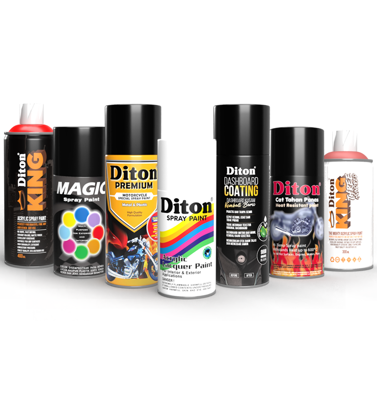PAKET DITON