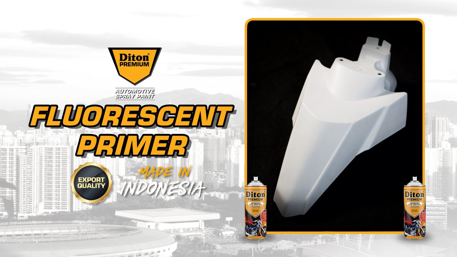 DITON PREMIUM - FLUORESCENT PRIMER