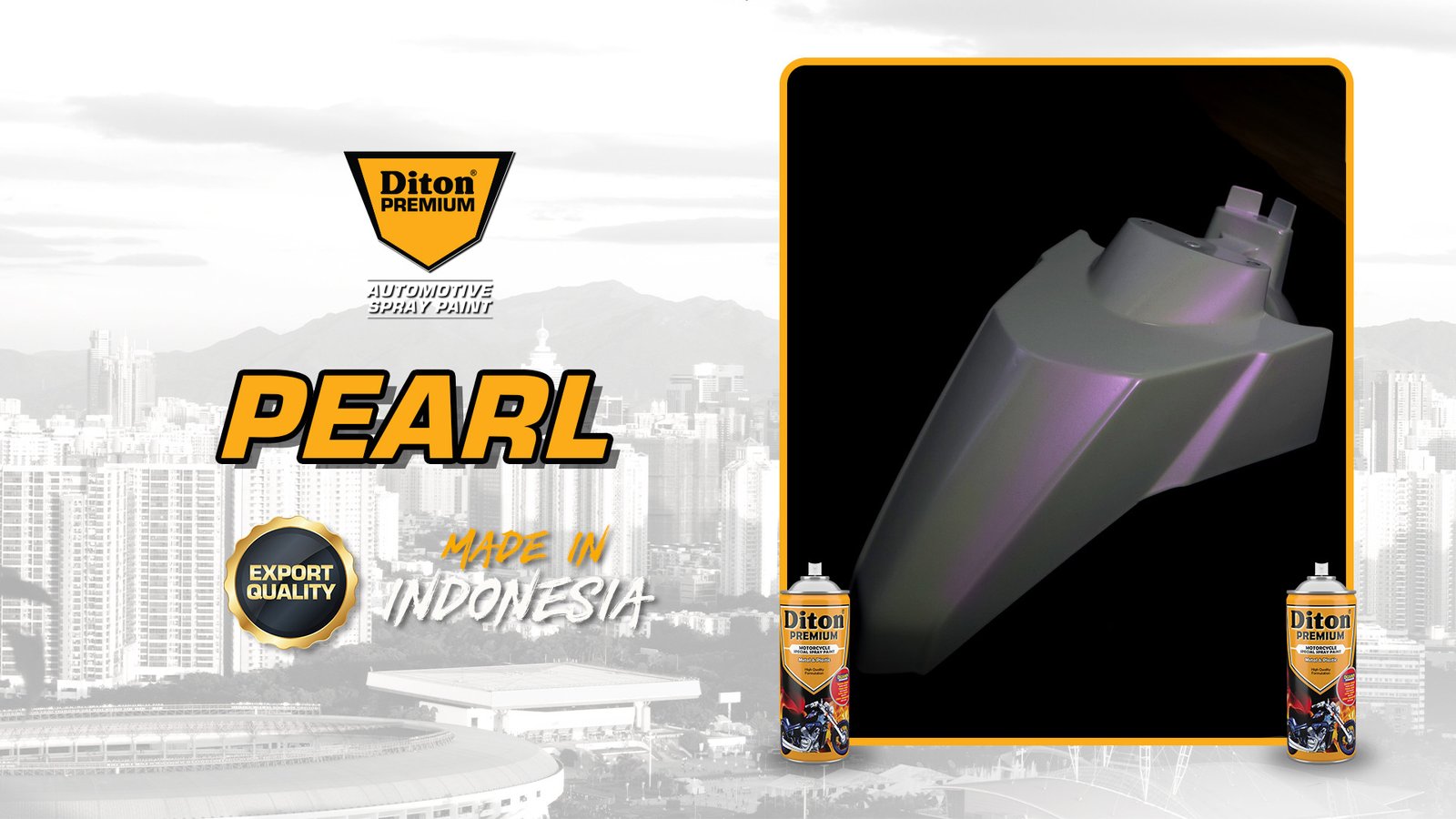 DITON PREMIUM - PEARL