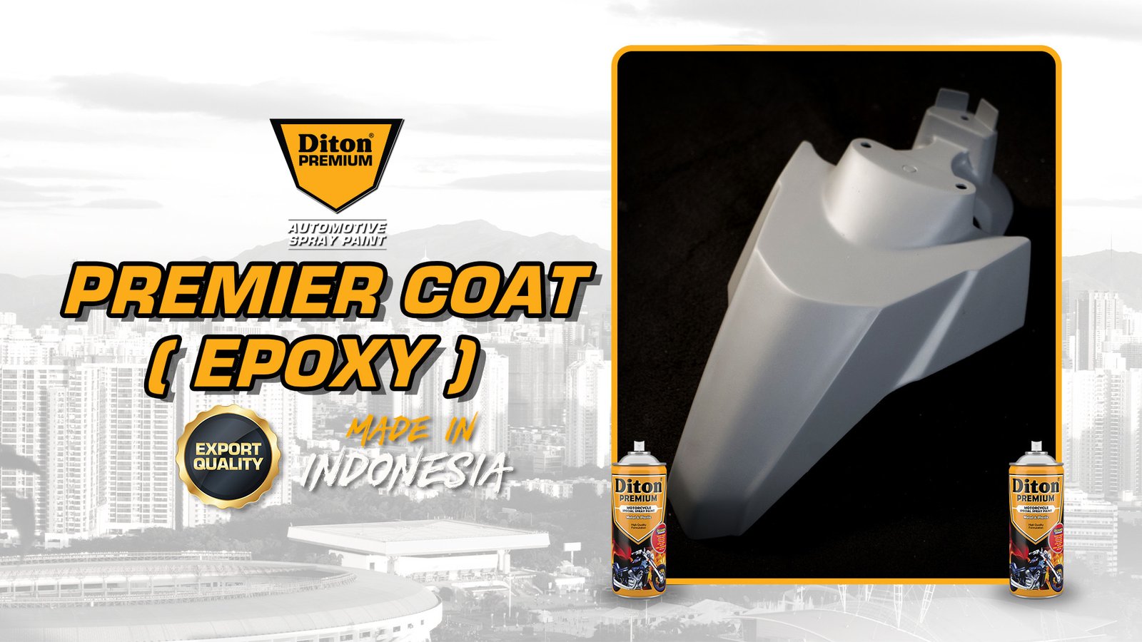 DITON PREMIUM - PRIMER COAT (EPOXY)