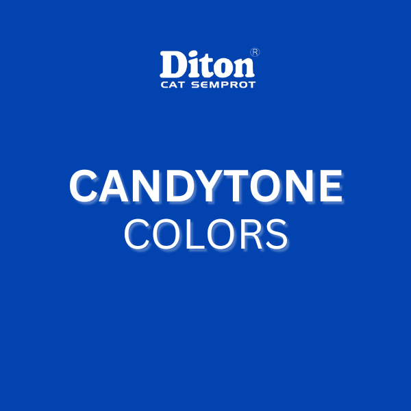 DITON - CANDYTONE COLORS