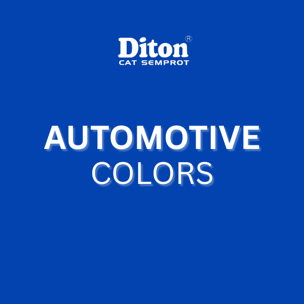 DITON - AUTOMOTIVE COLORS