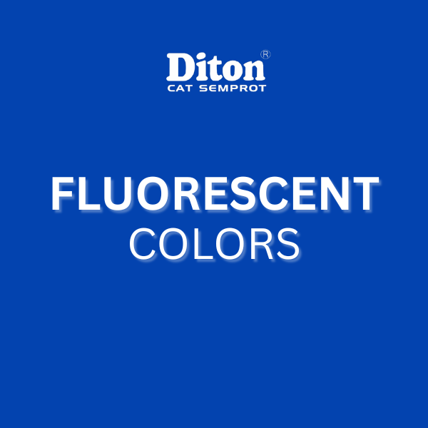 DITON - FLUORESCENT COLORS