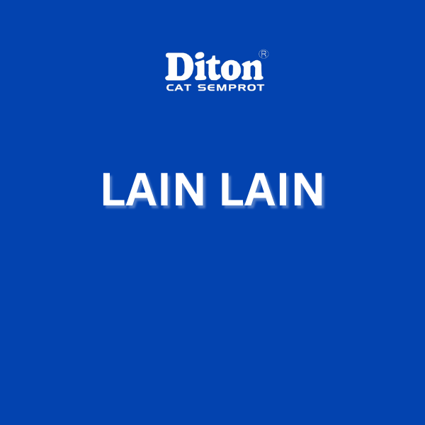DITON - LAIN LAIN