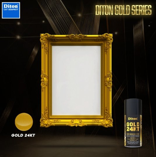 DITON - GOLD SERIES