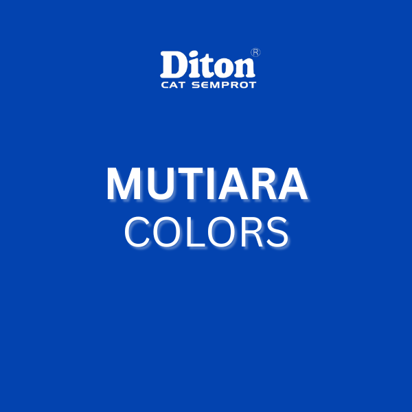 DITON - MUTIARA COLORS