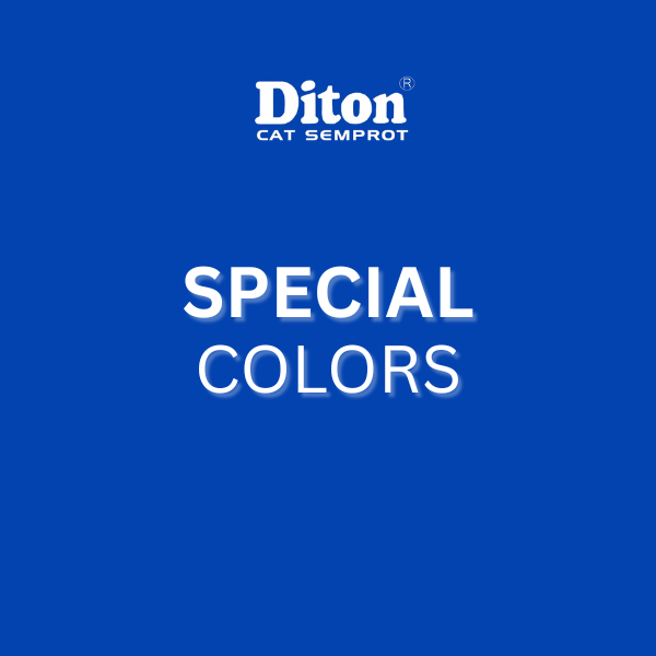 DITON - SPECIAL COLORS