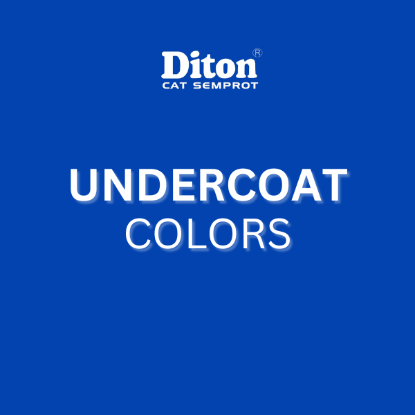 DITON - UNDERCOAT COLORS