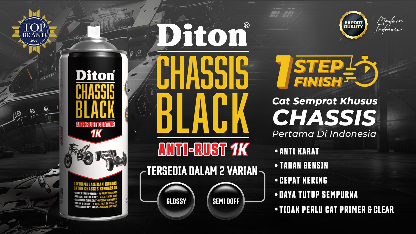 chasis-black