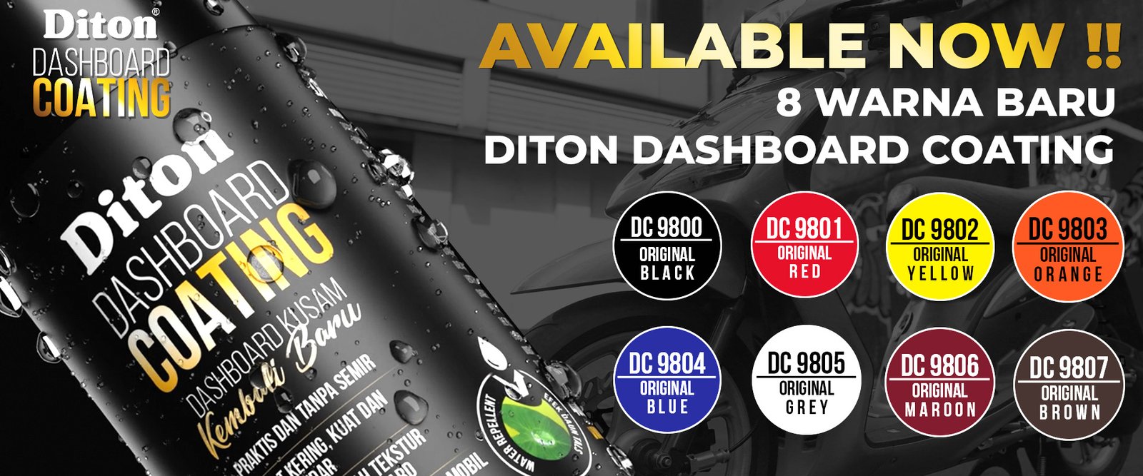 dashboard-coating