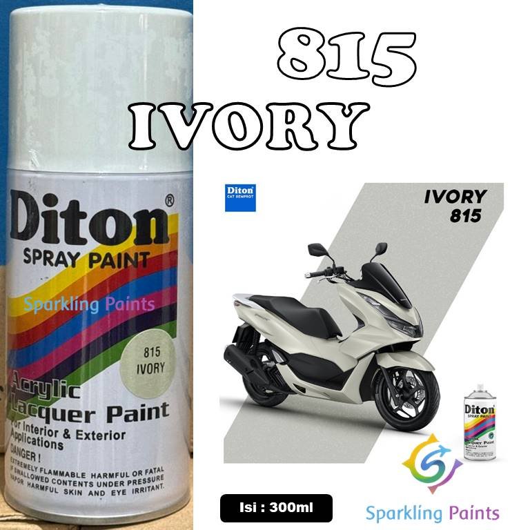DITON - WHITE IVORY 815 - 300ML