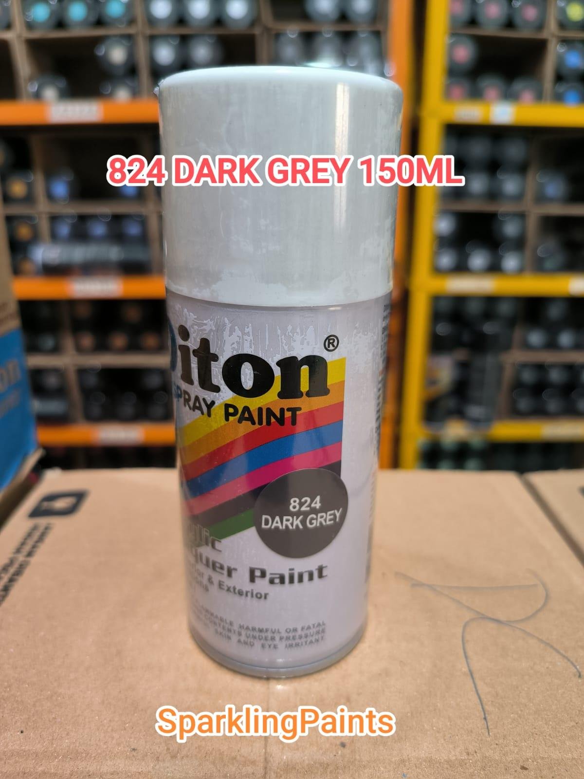 DITON - DARK GREY 824 - 150ML