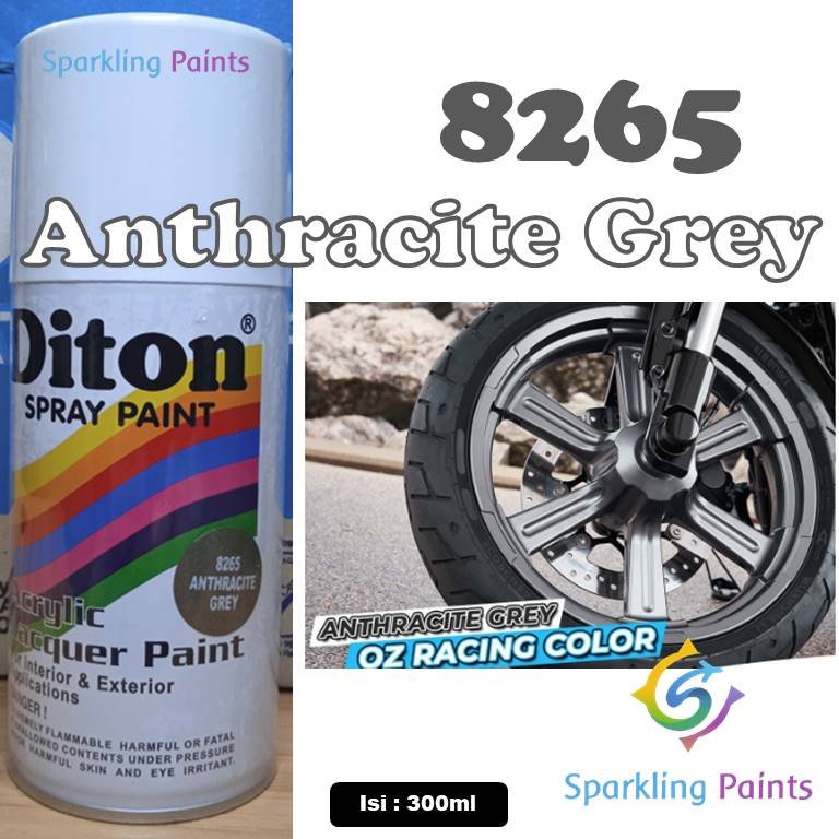 DITON - ANTHRACITE GREY 8265 - 300ML