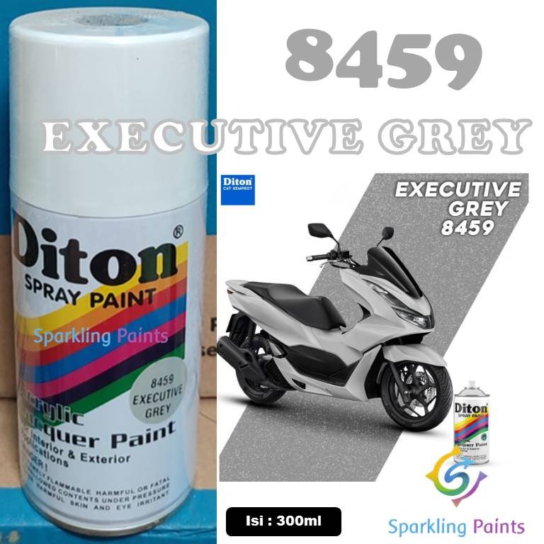 DITON - EXECUTIVE GREY 8459 - 300ML