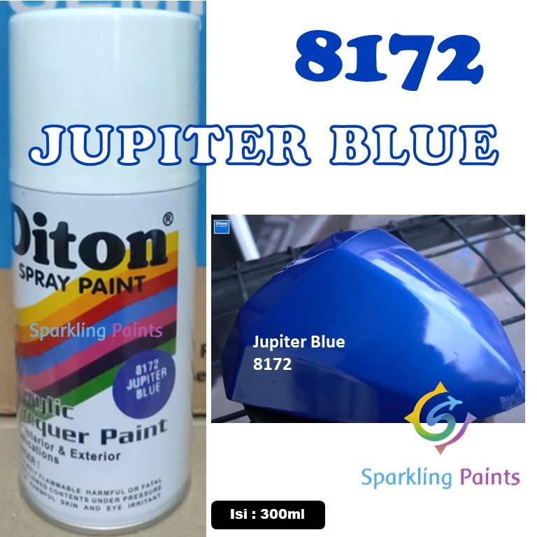 DITON - JUPITER BLUE 8172 300ML