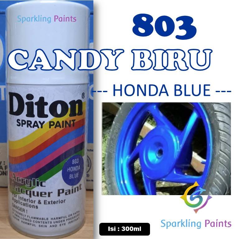 DITON - HONDA BLUE 803 300ML