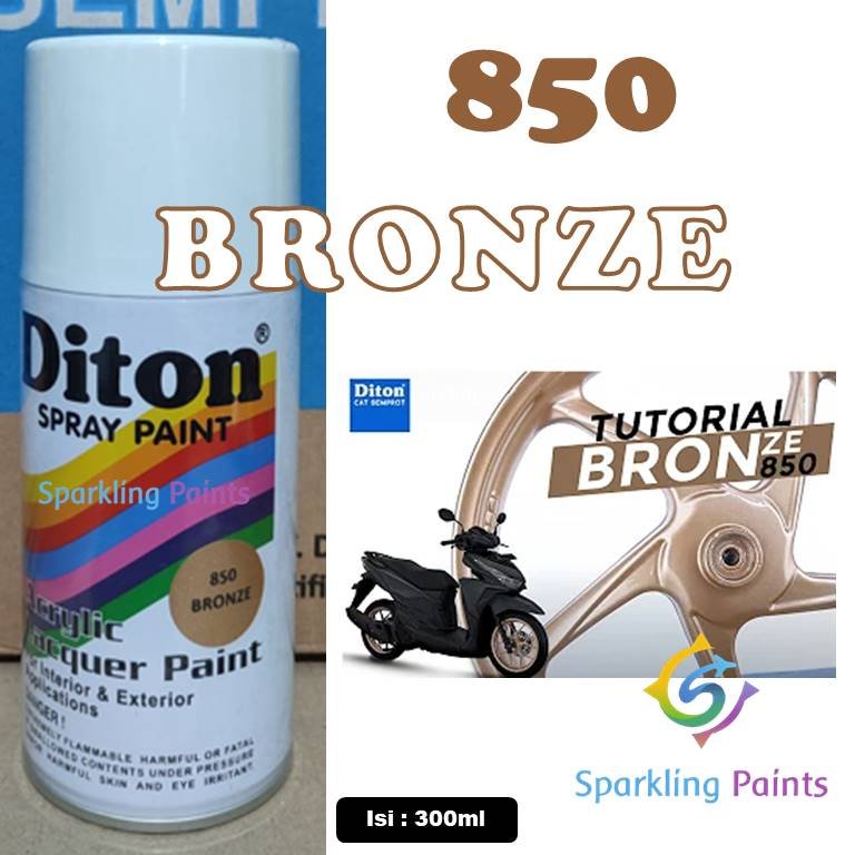 DITON - BRONZE 850 300ML