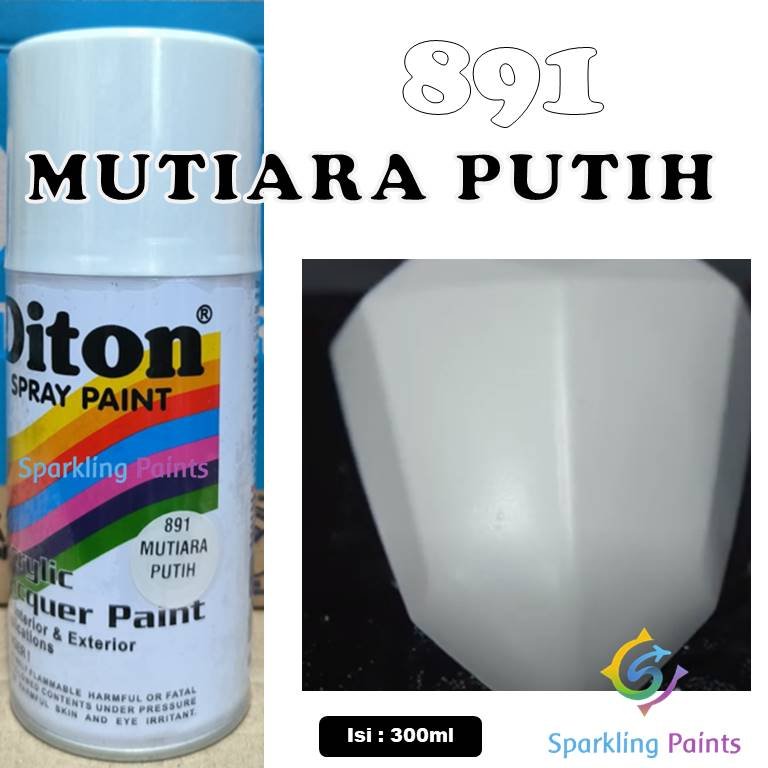 DITON - MUTIARA PUTIH 891 300ML