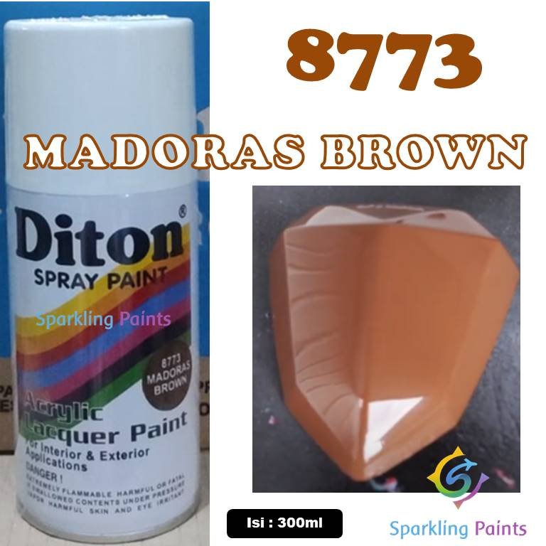 DITON - MADORAS BROWN 8773 - 300ML
