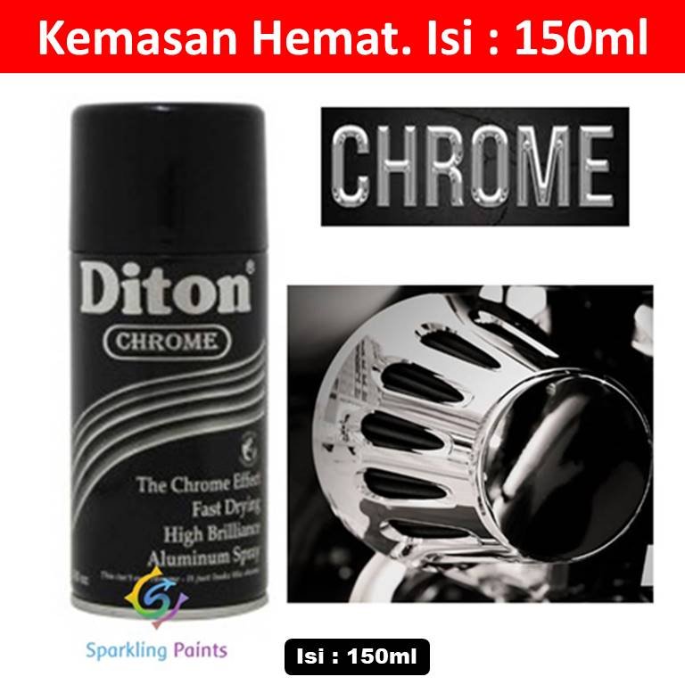 DITON - CHROME 150ML