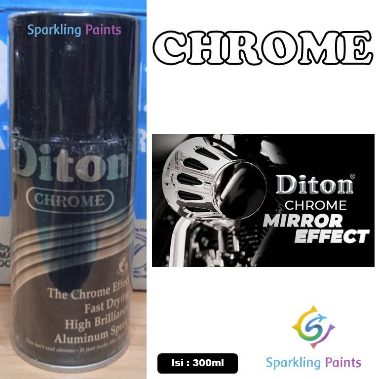 DITON - CHROME 300ML