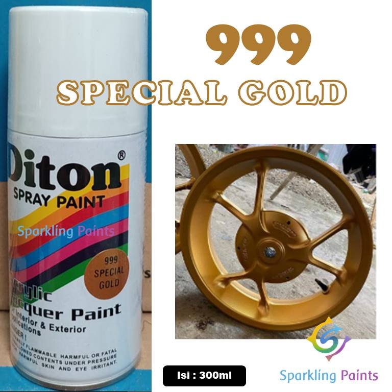 DITON - SPECIAL GOLD 999 300ML