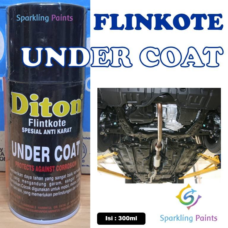 DITON - FLINKOTE UNDERCOAT ANTI KARAT