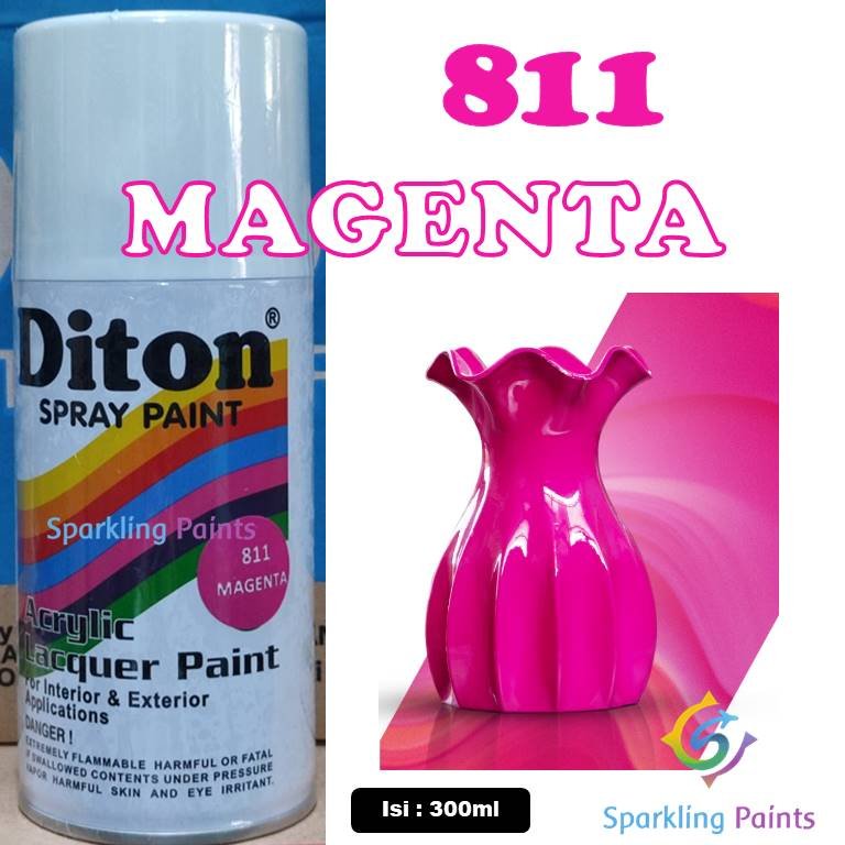DITON - MAGENTA 811 - 300ML