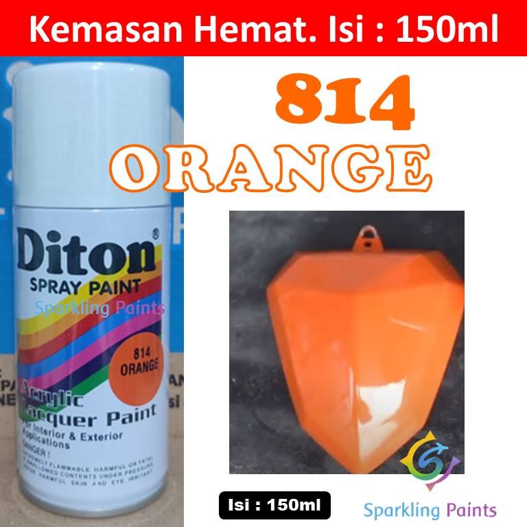 DITON - ORANGE 814 - 150ML
