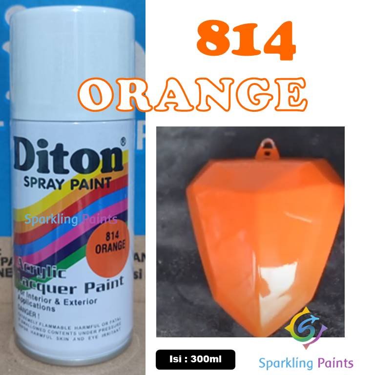 DITON - ORANGE 814 - 300ML
