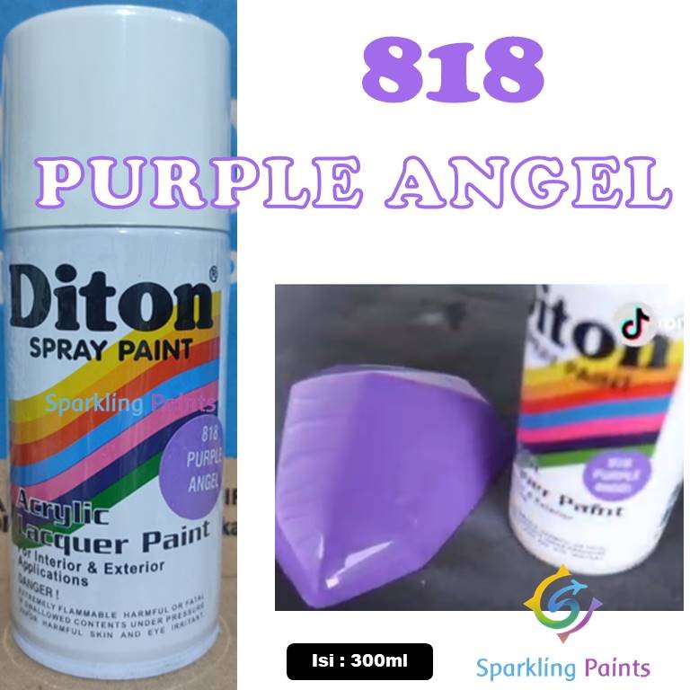 DITON - PURPLE ANGEL 818 - 300ML