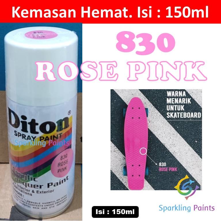 DITON - ROSE PINK 830 - 150ML