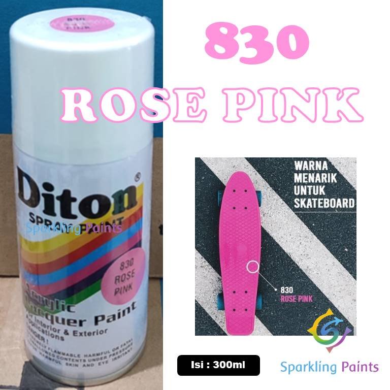 DITON - ROSE PINK 830 - 300ML