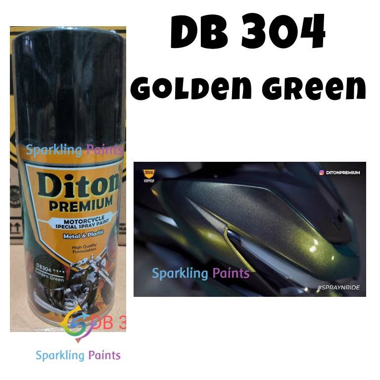DITON PREMIUM - GOLDEN GREEN DB 304 300ML