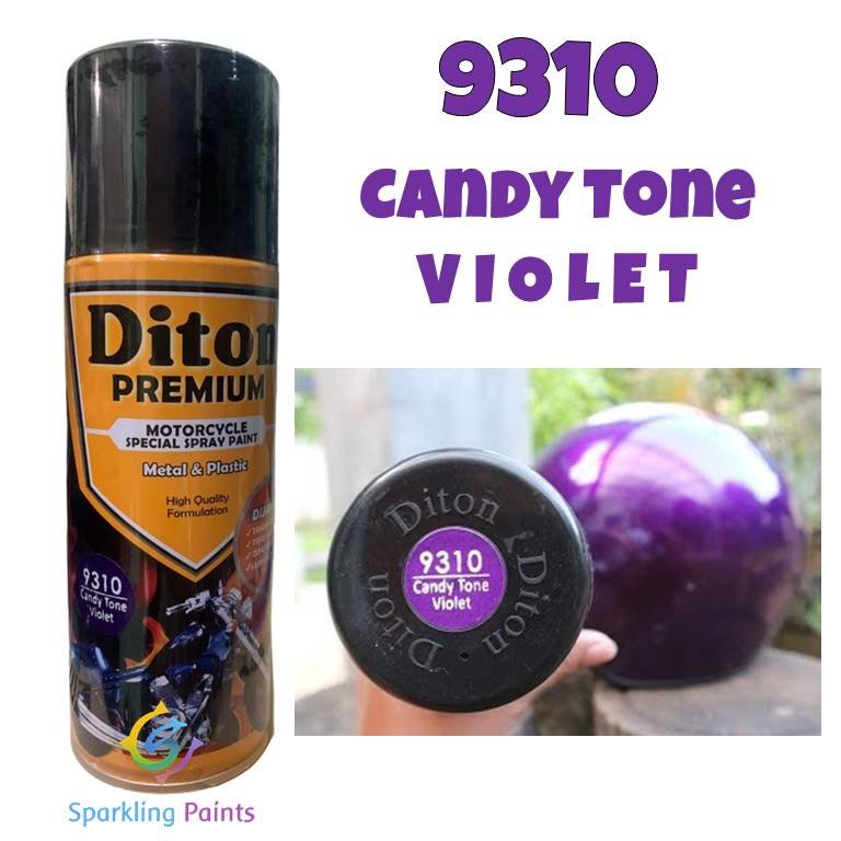 DITON PREMIUM - CANDY TONE VIOLET 9310 400ML