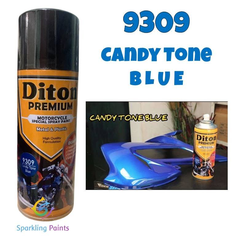 DITON PREMIUM - CANDY TONE BLUE 9309 400ML