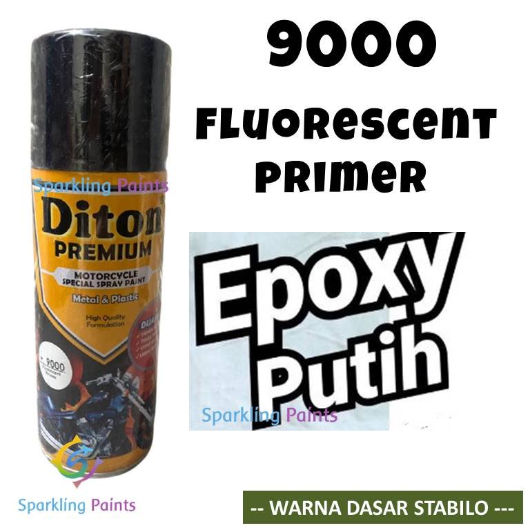 DITON PREMIUM - FLUORESCENT PRIMER 9000 400ML