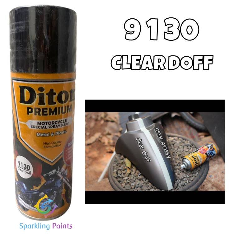 DITON PREMIUM - CLEAR DOFF 9130 400ML