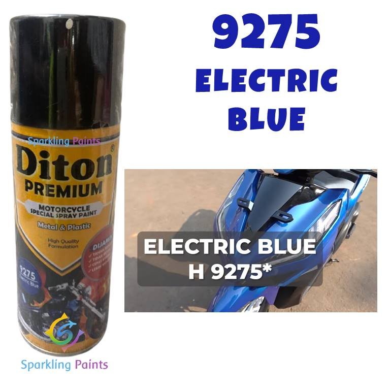 DITON PREMIUM - ELECTRIC BLUE H 9275 H9275 400ML