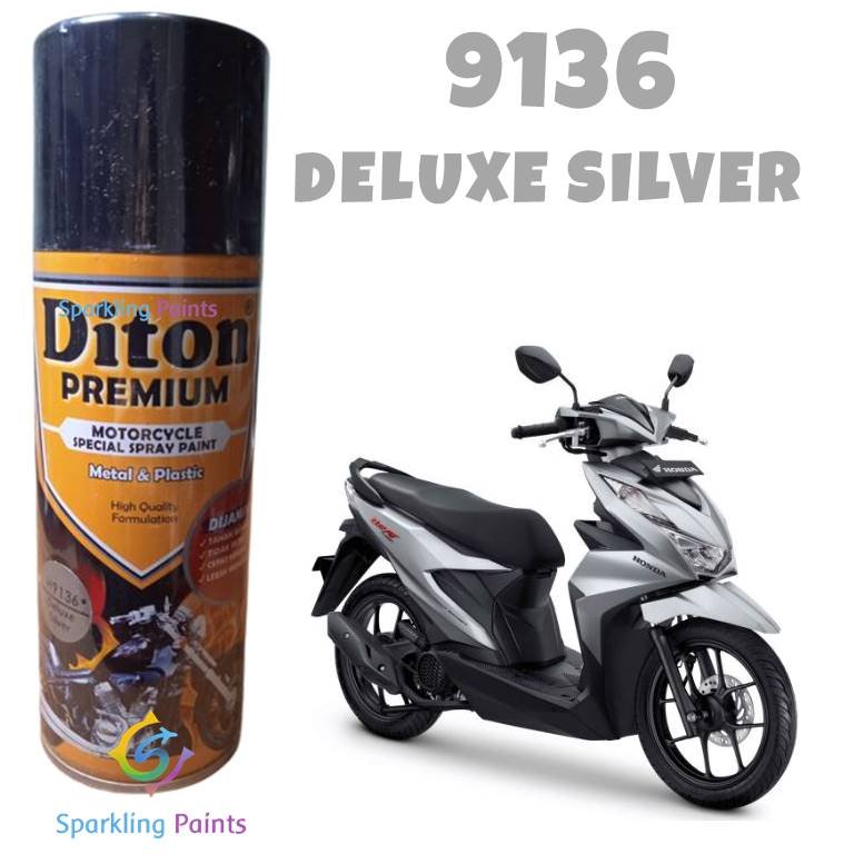 DITON PREMIUM - DELUXE SILVER H 9136 H9136 400ML