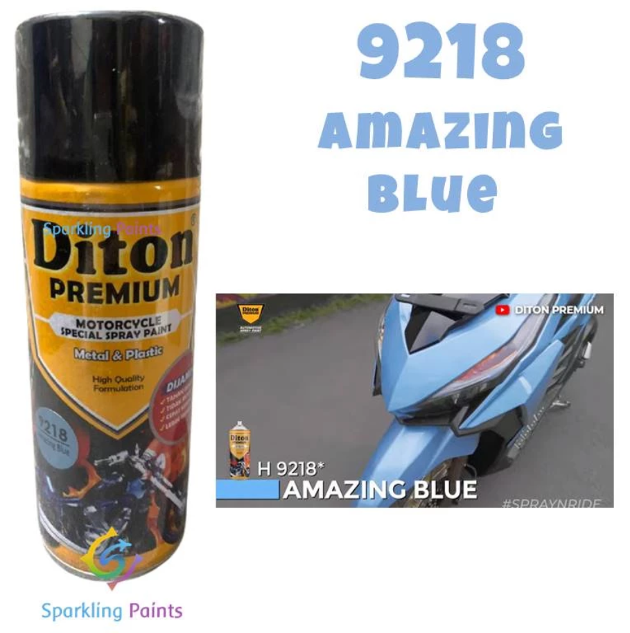 DITON PREMIUM - AMAZING BLUE H 9218 H9218 400ML