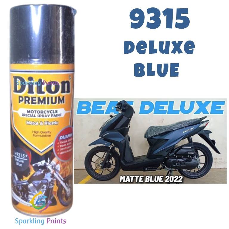 DITON PREMIUM - HONDA DELUXE BLUE H 9315 H9315 400ML