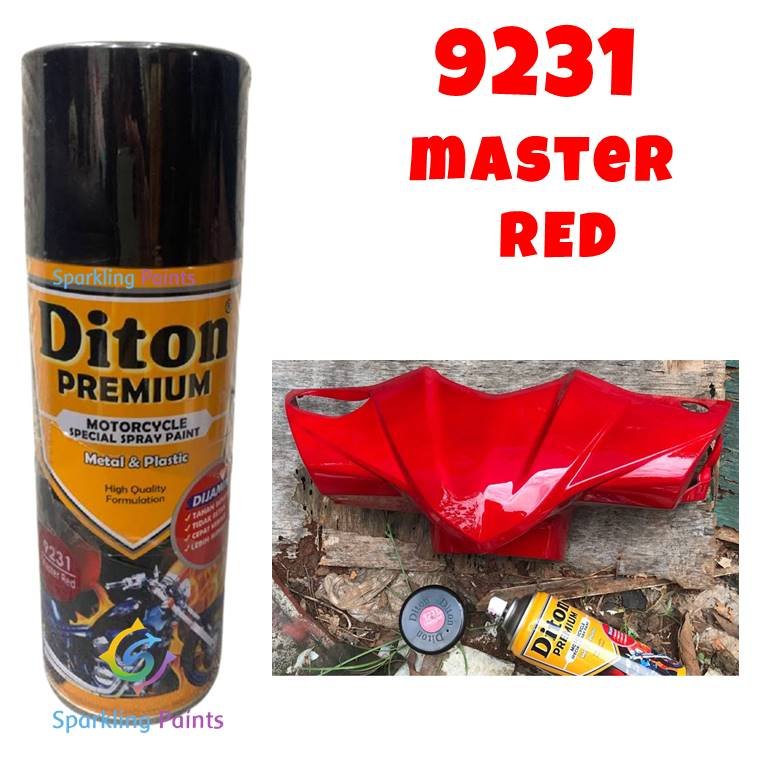 DITON PREMIUM - MASTER RED H 9231 H9231 400ML