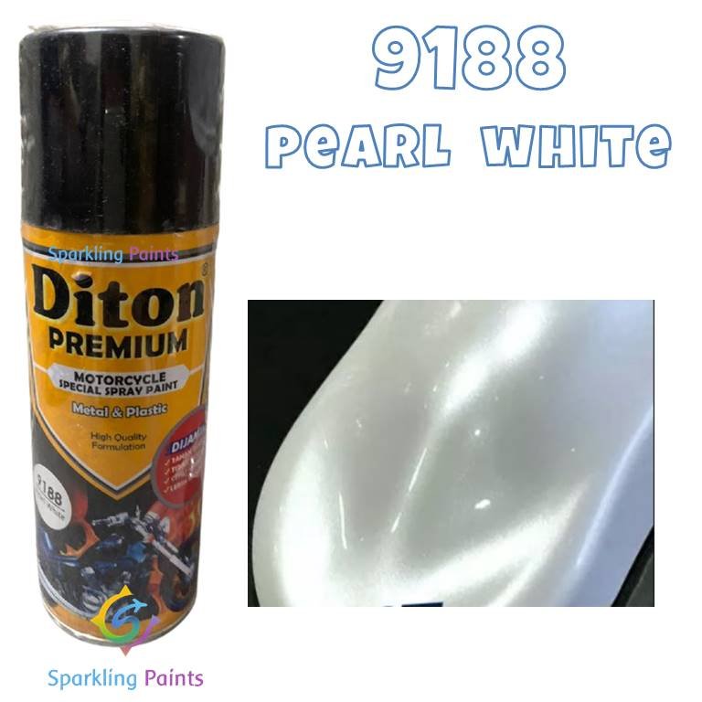 DITON PREMIUM - PEARL WHITE H 9188 H9188 400ML