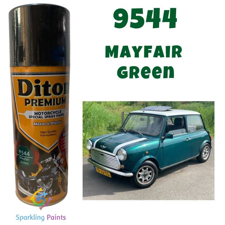 DITON PREMIUM - MAYFAIR GREEN 9544 400ML