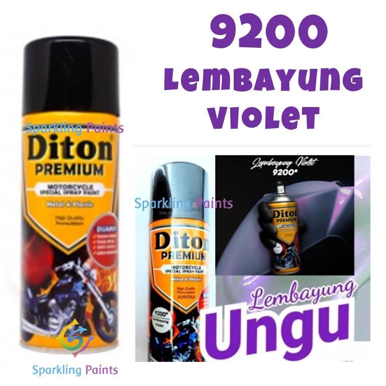 DITON PREMIUM - LEMBAYUNG VIOLET PL 9200 PL9200 400ML
