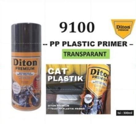 DITON PREMIUM - PP PLASTIC PRIMER EPOXY 9100 300ML