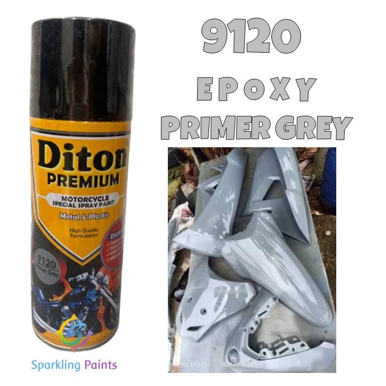 DITON PREMIUM - PRIMER GREY 9120 400ML