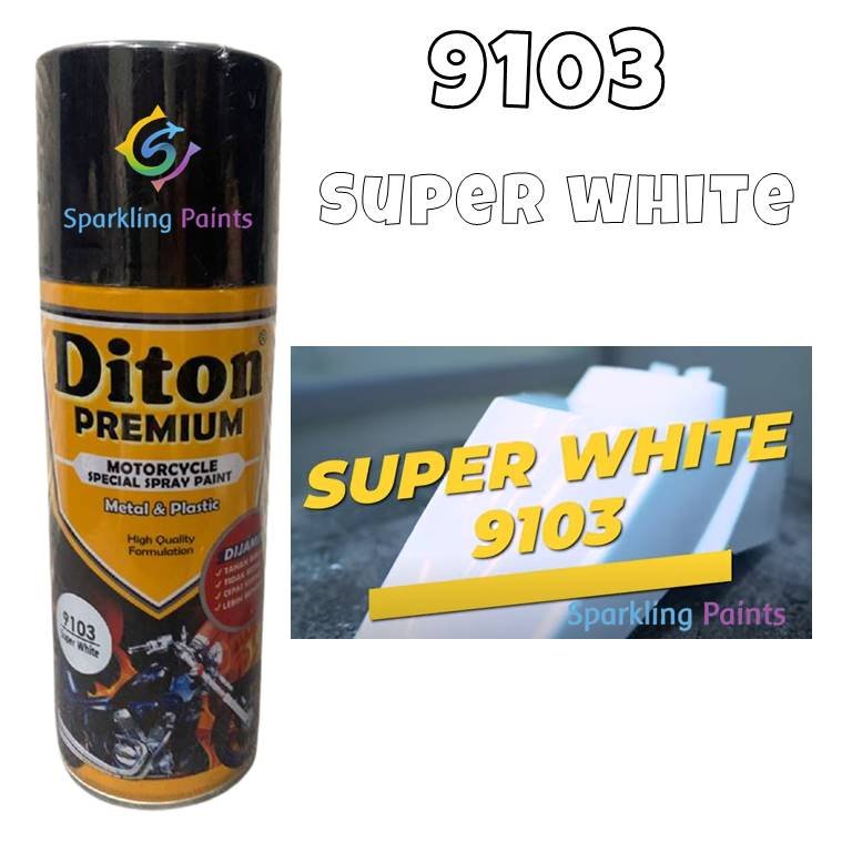 DITON PREMIUM - SUPER WHITE 9103 400ML
