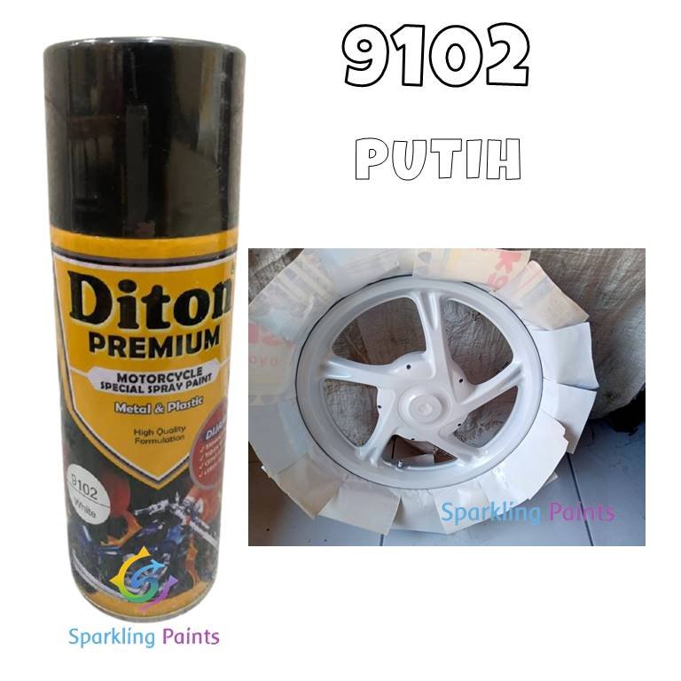 DITON PREMIUM - WHITE 9102 400ML
